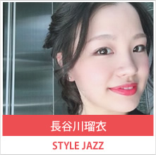 インストラクター 長谷川瑠衣